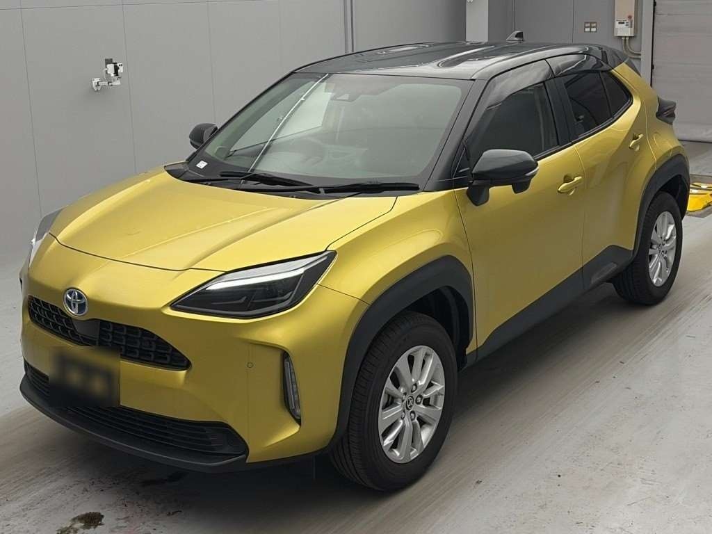 2022 Toyota Yaris Cross