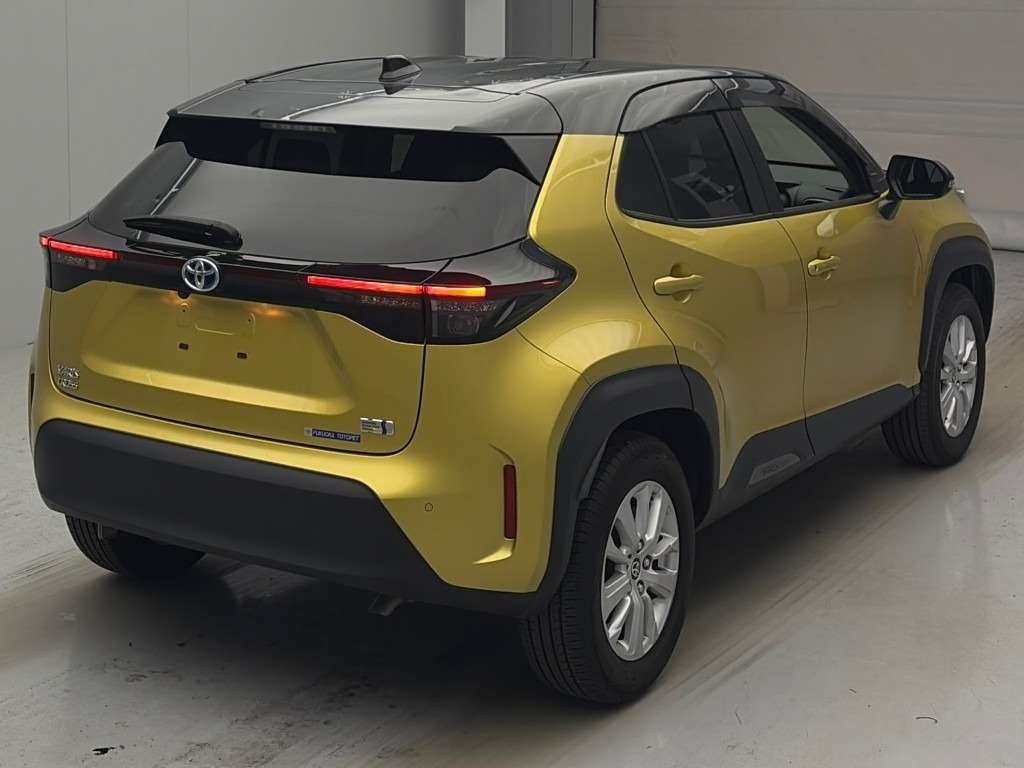 2022 Toyota Yaris Cross