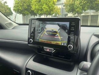 2022 Toyota Yaris Cross - Thumbnail