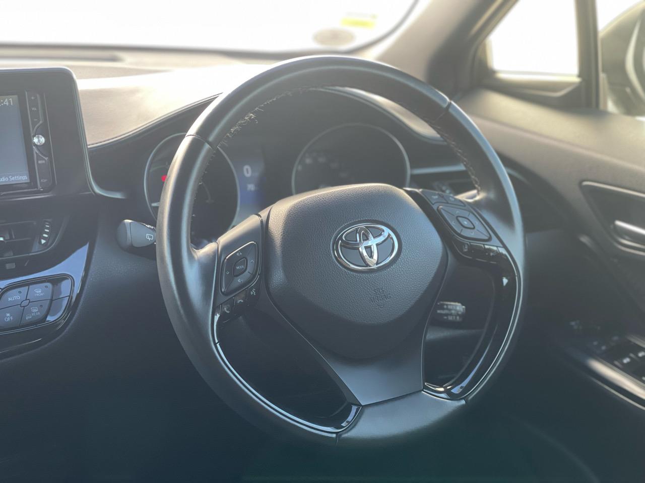 2018 Toyota C-HR