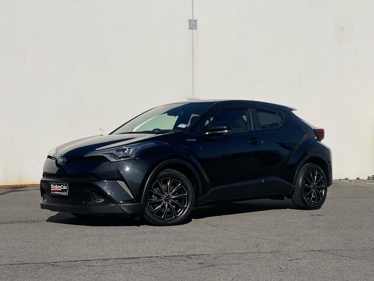2018 Toyota C-HR