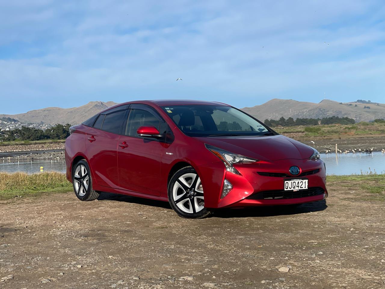 2016 Toyota Prius