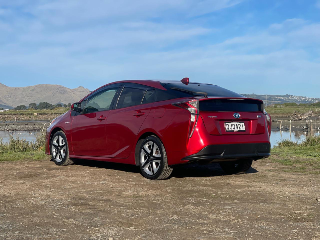 2016 Toyota Prius