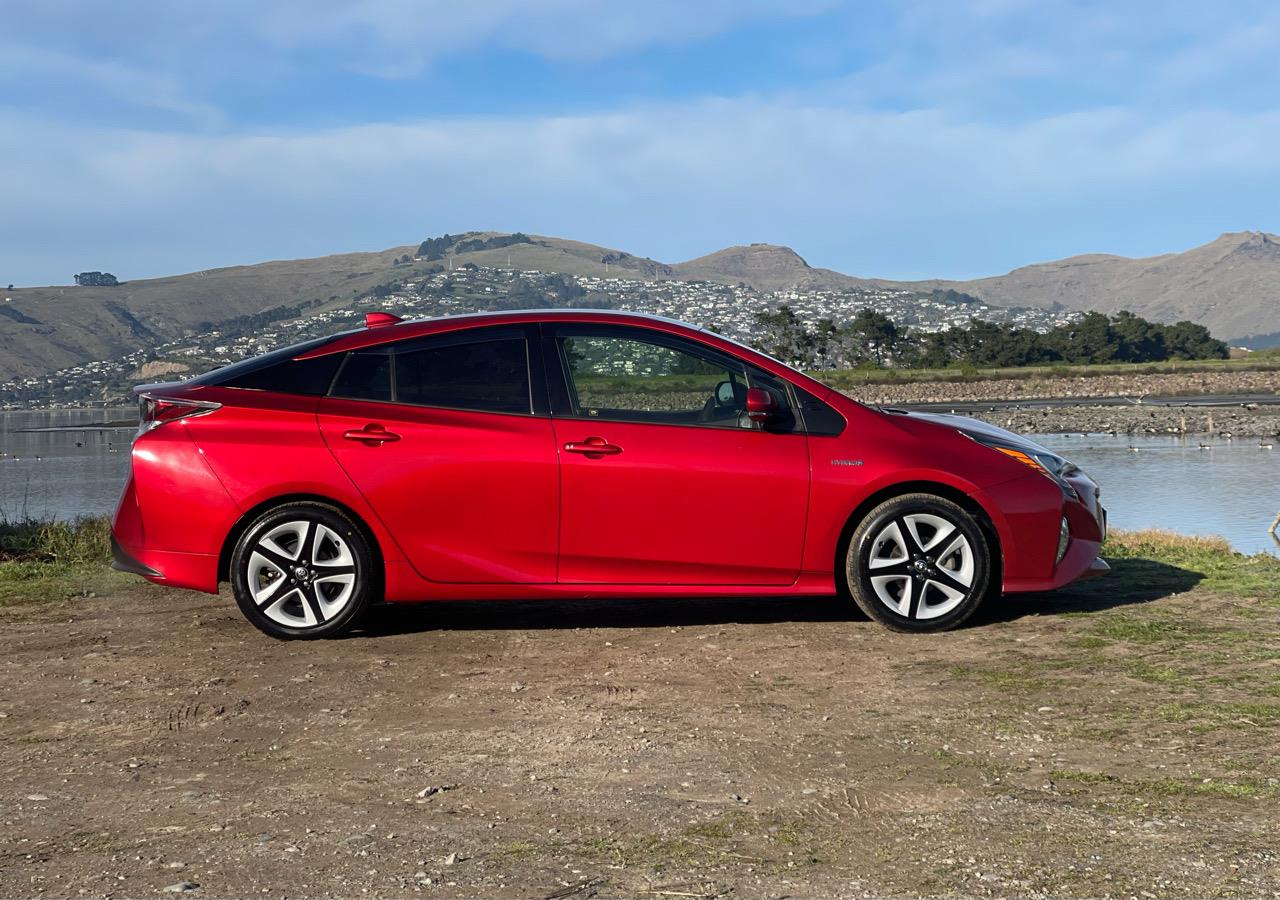 2016 Toyota Prius