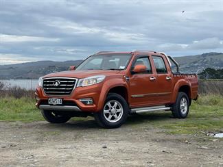 2020 GWM Steed - Thumbnail