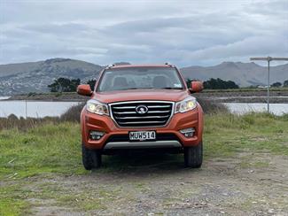 2020 GWM Steed - Thumbnail
