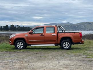 2020 GWM Steed - Thumbnail