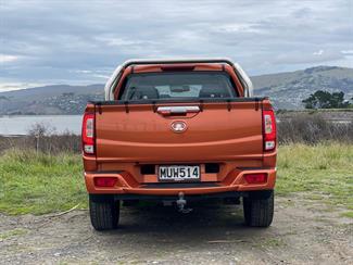 2020 GWM Steed - Thumbnail