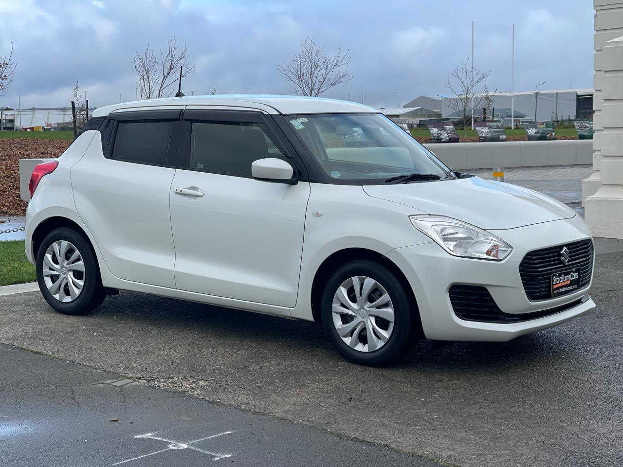 2017 Suzuki Swift