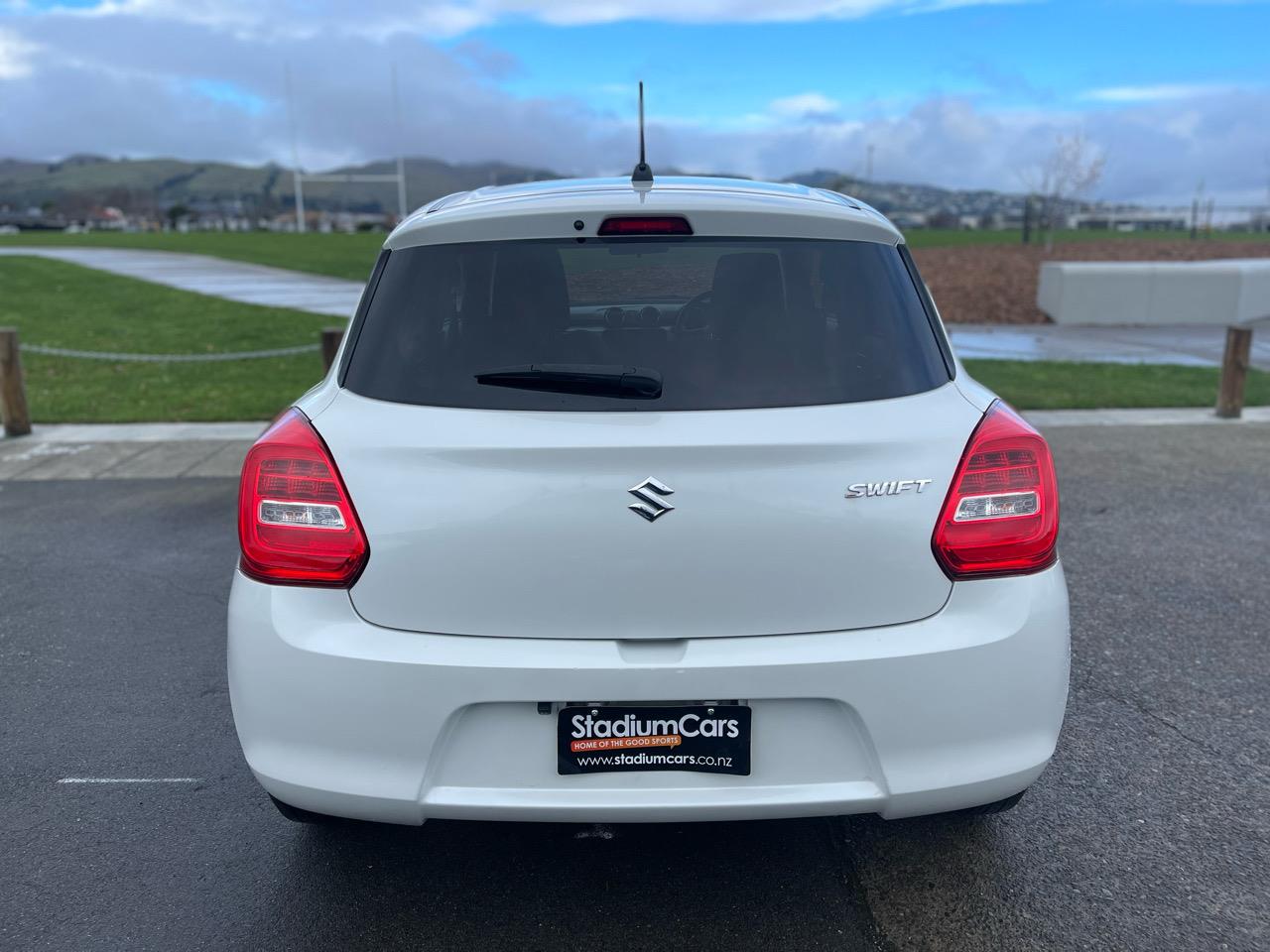 2017 Suzuki Swift