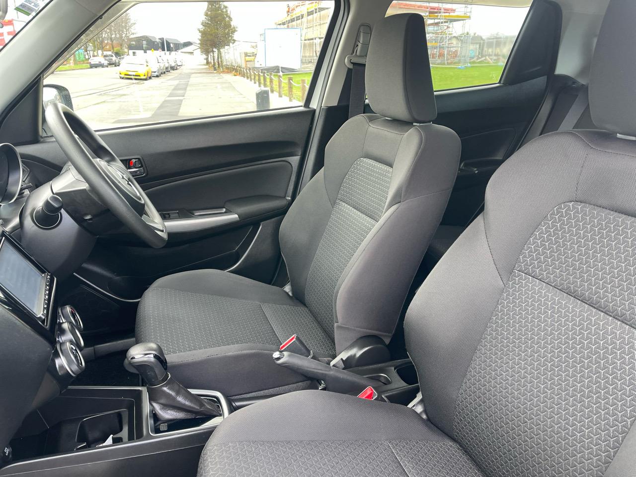 2017 Suzuki Swift