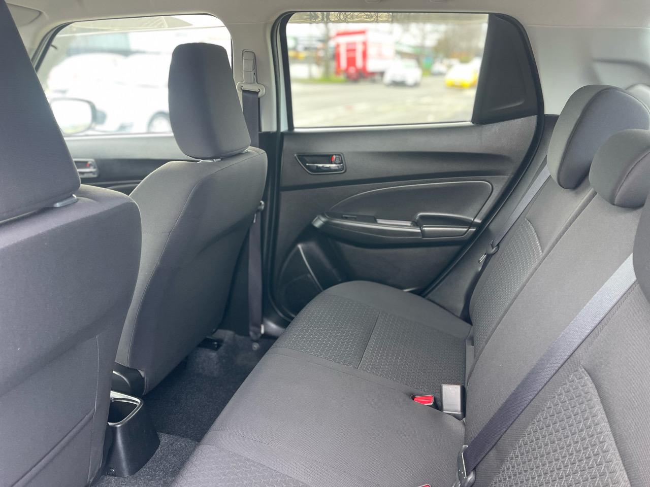 2017 Suzuki Swift