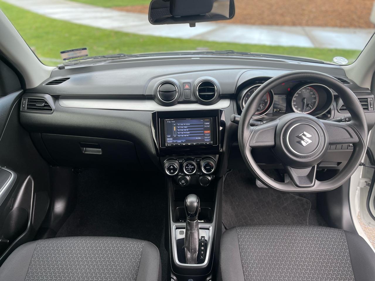 2017 Suzuki Swift