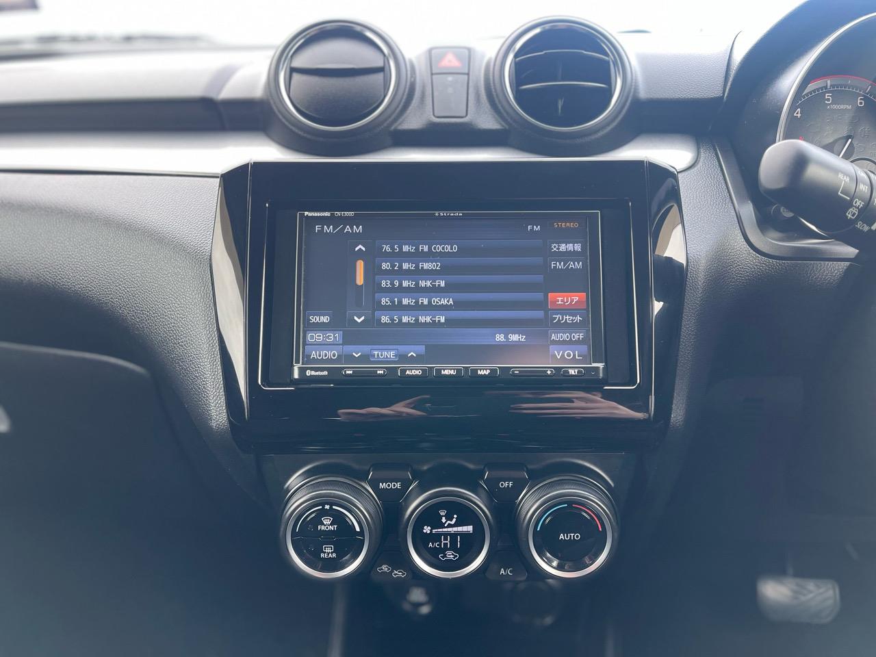 2017 Suzuki Swift