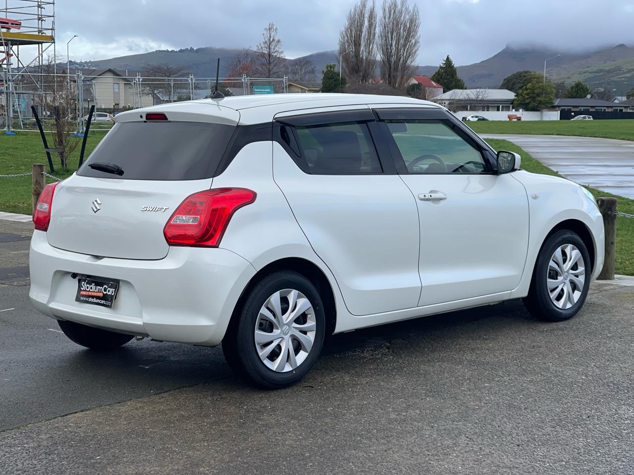 2017 Suzuki Swift