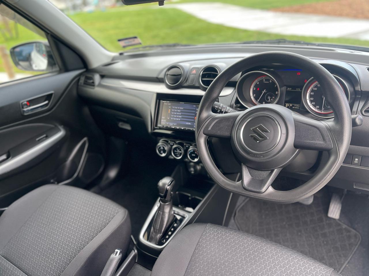 2017 Suzuki Swift