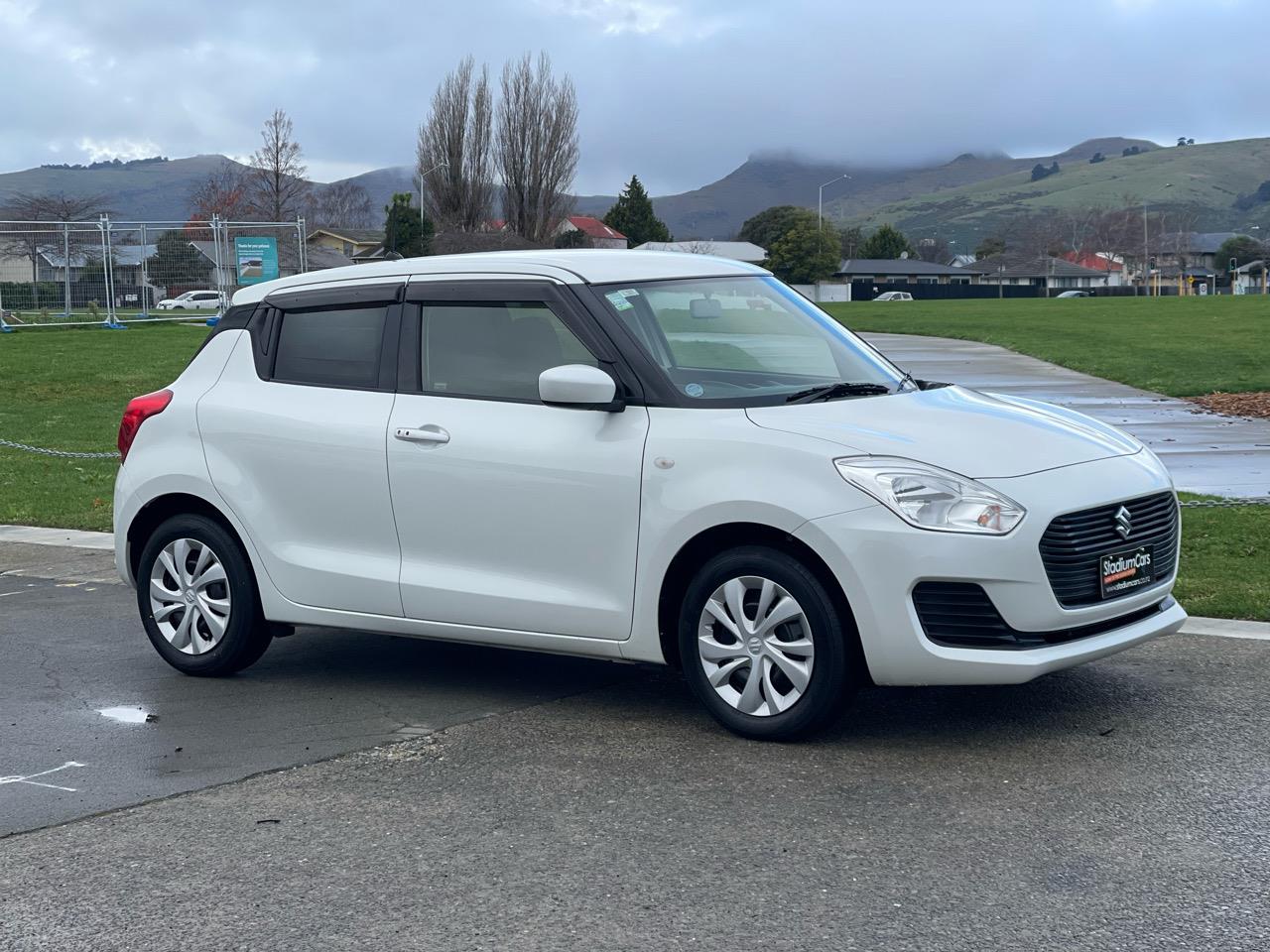 2017 Suzuki Swift