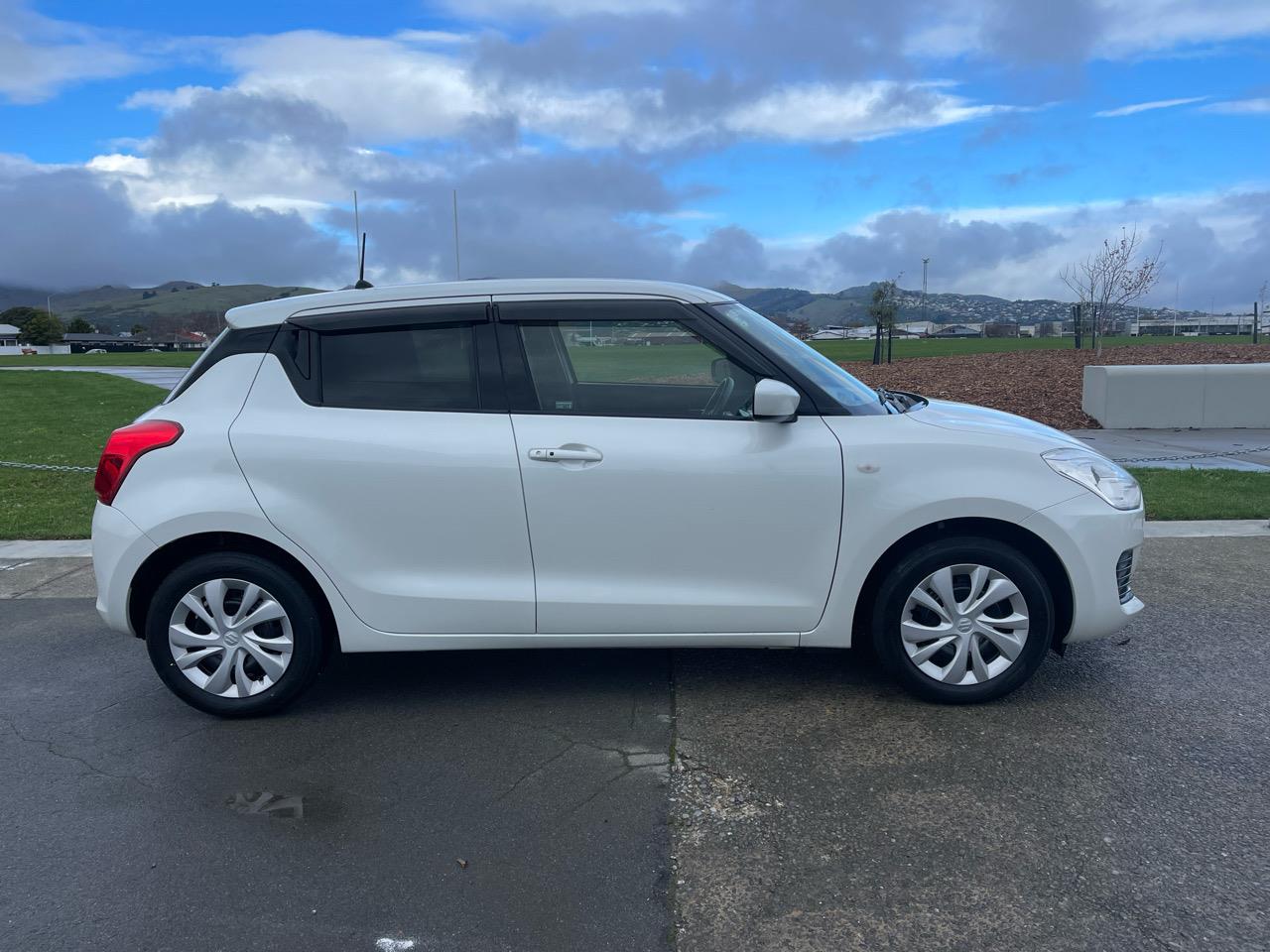 2017 Suzuki Swift