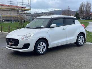 2017 Suzuki Swift - Thumbnail