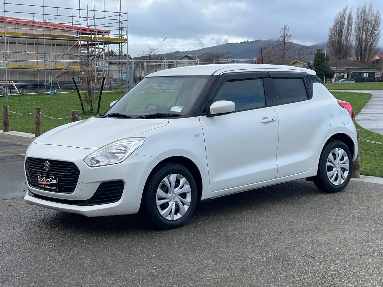 2017 Suzuki Swift