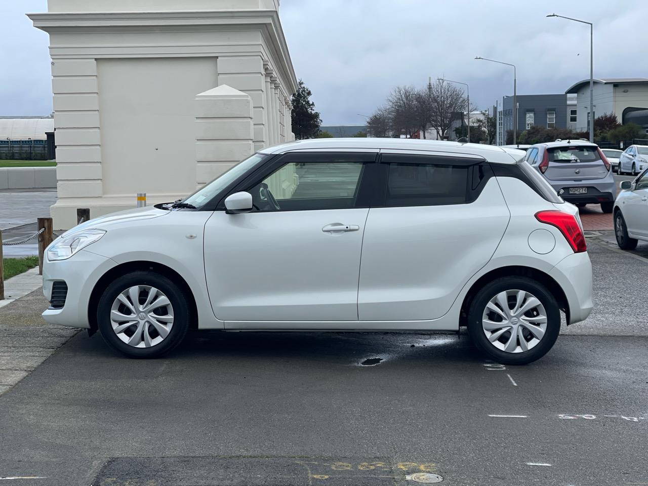 2017 Suzuki Swift
