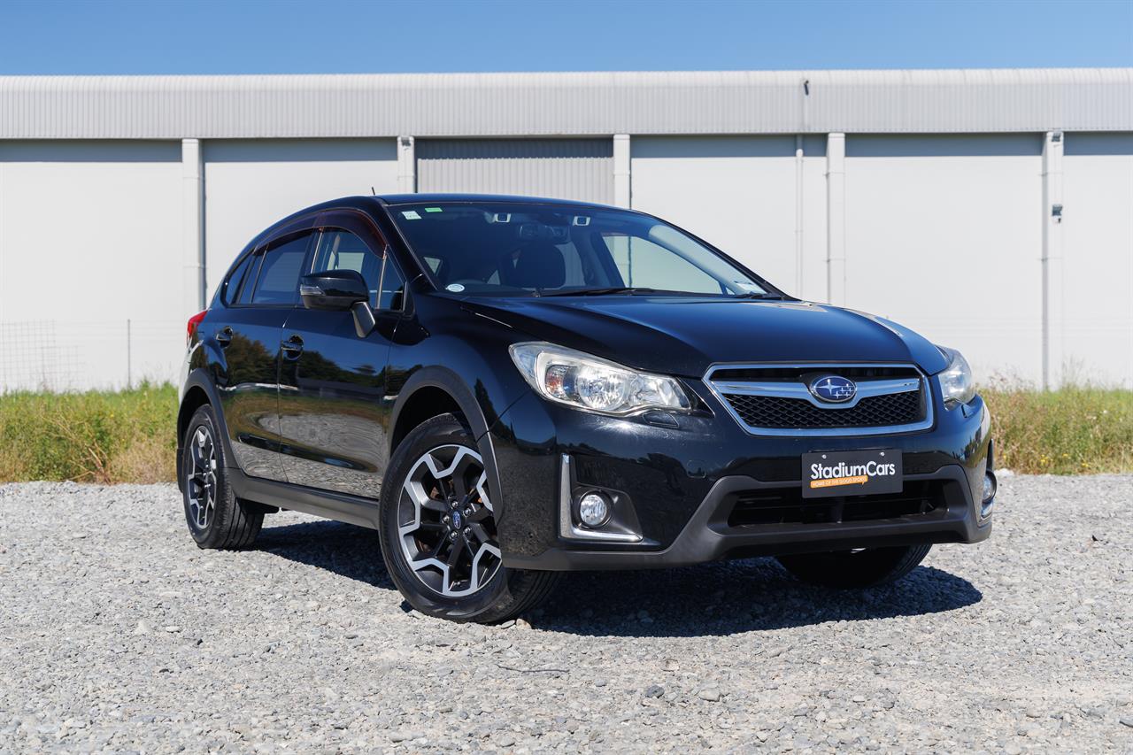 2016 Subaru XV