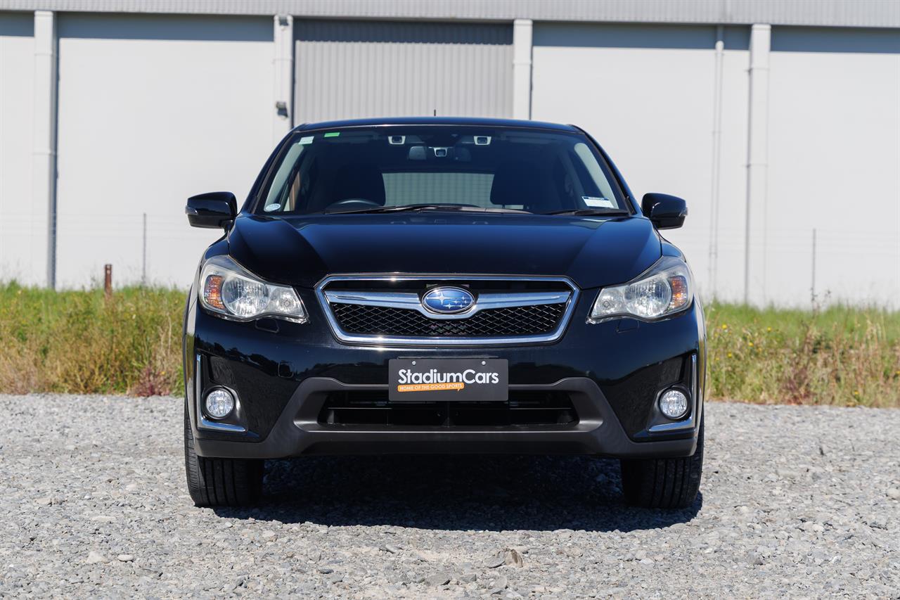2016 Subaru XV