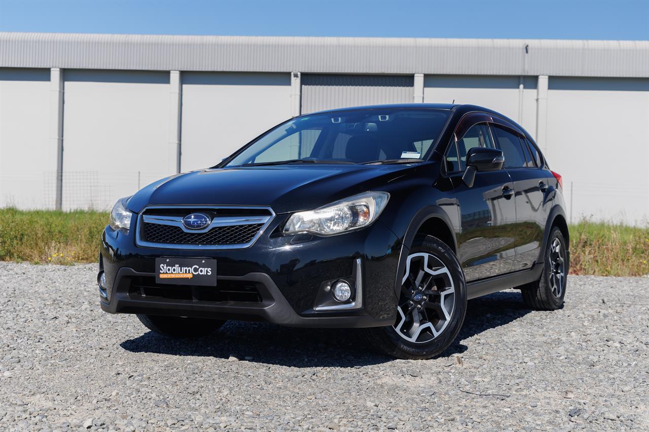 2016 Subaru XV