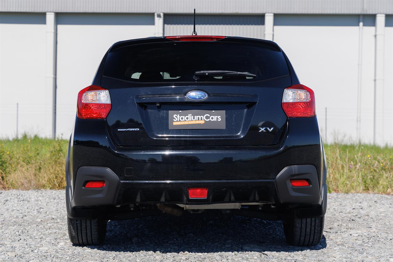2016 Subaru XV