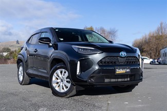 2021 Toyota Yaris Cross - Thumbnail