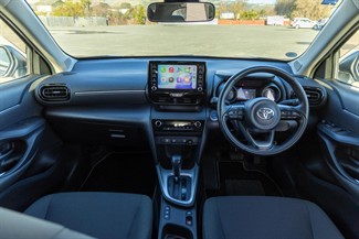 2021 Toyota Yaris Cross - Thumbnail