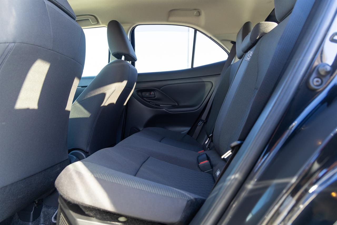 2021 Toyota Yaris Cross