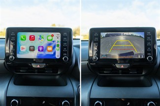 2021 Toyota Yaris Cross - Thumbnail