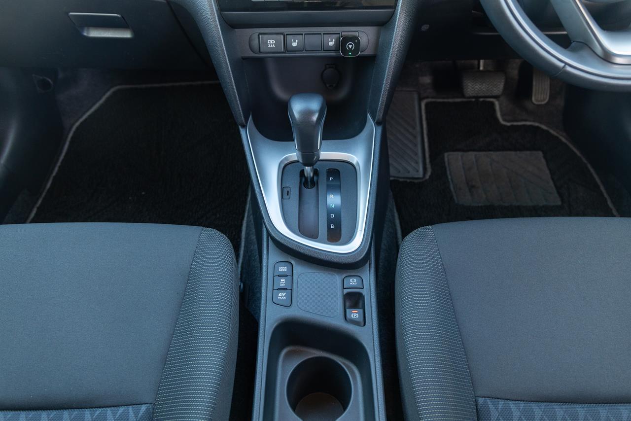 2021 Toyota Yaris Cross
