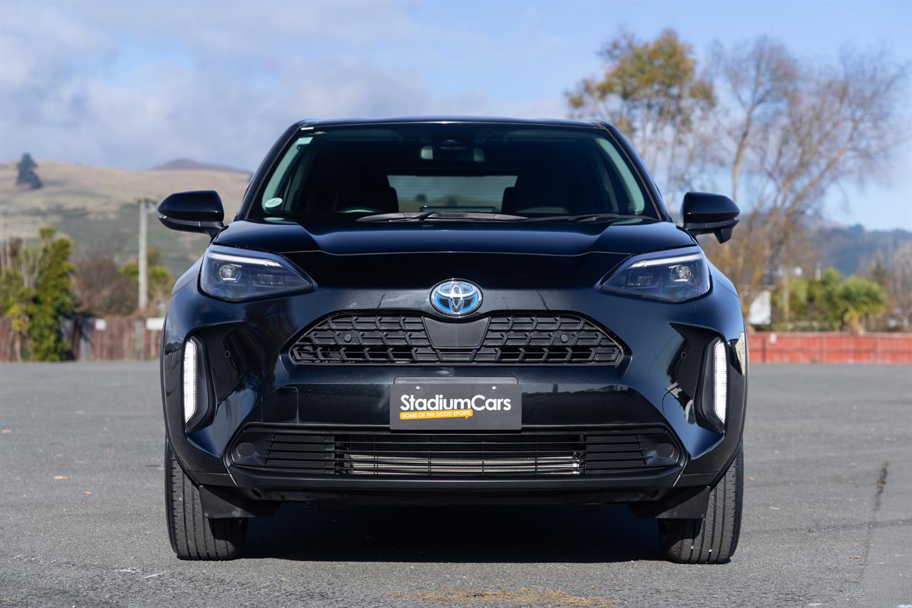 2021 Toyota Yaris Cross