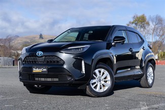 2021 Toyota Yaris Cross - Thumbnail