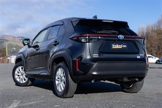 2021 Toyota Yaris Cross - Thumbnail
