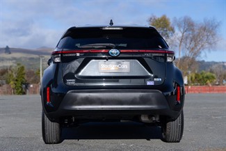 2021 Toyota Yaris Cross - Thumbnail