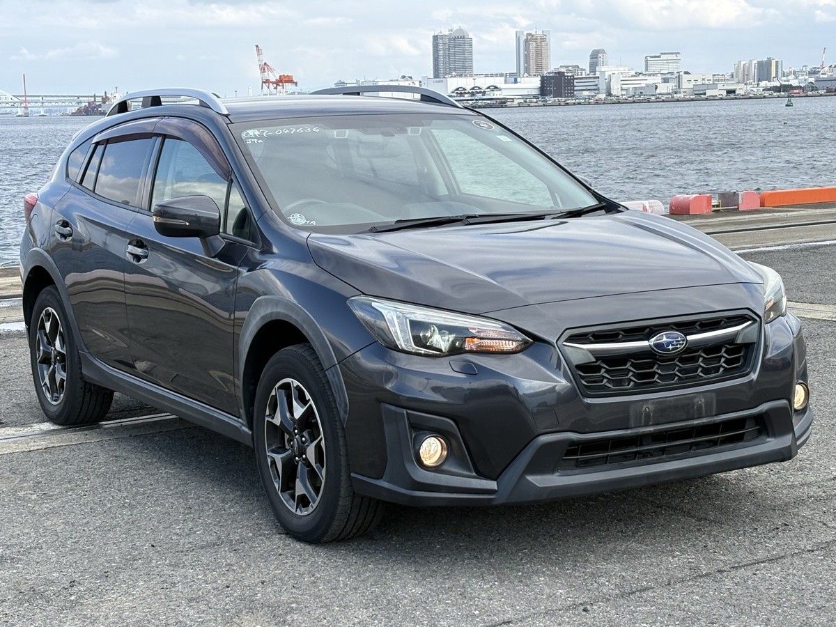 2017 Subaru XV