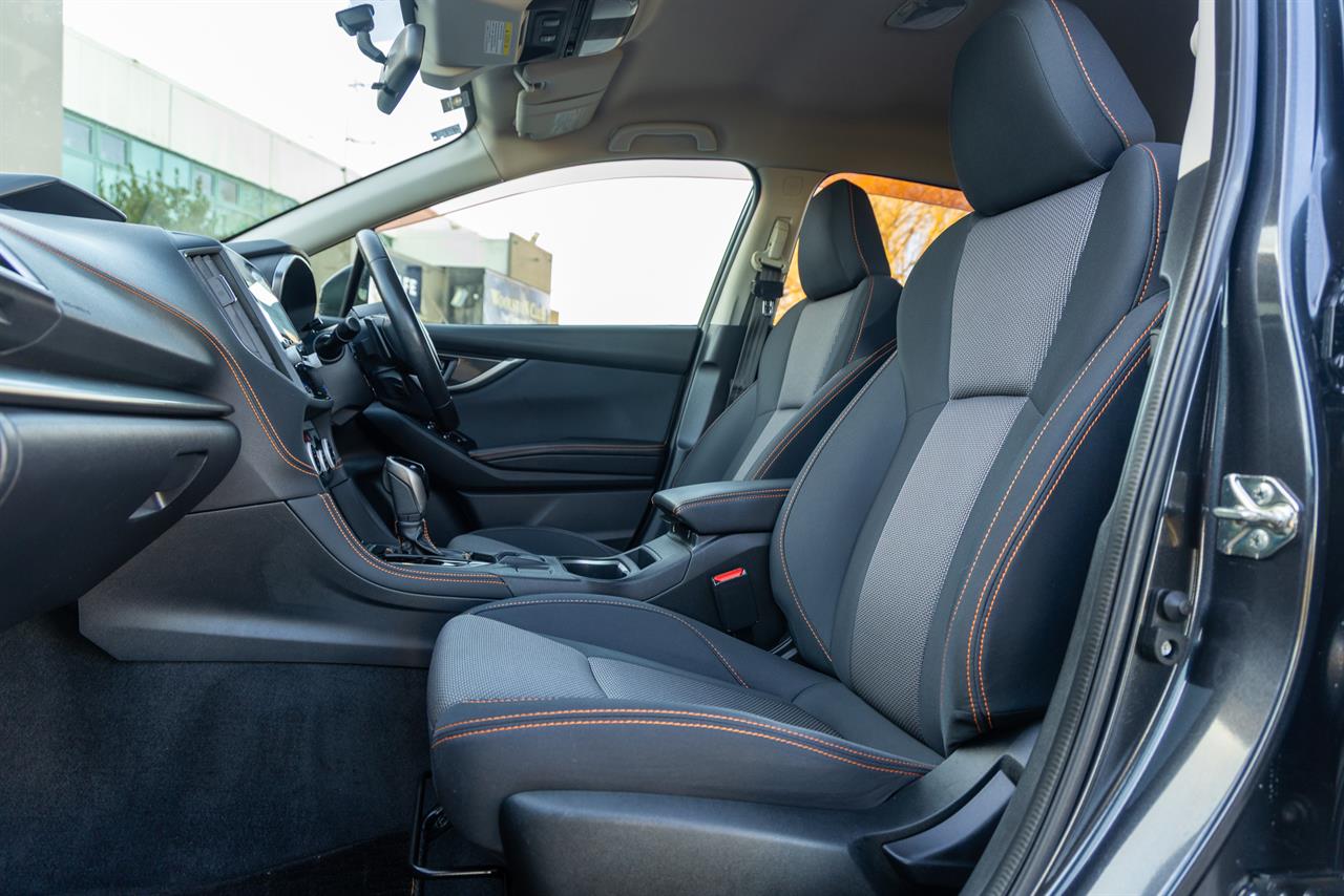2017 Subaru XV