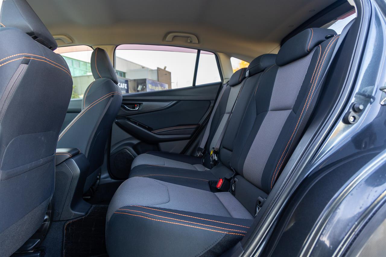 2017 Subaru XV