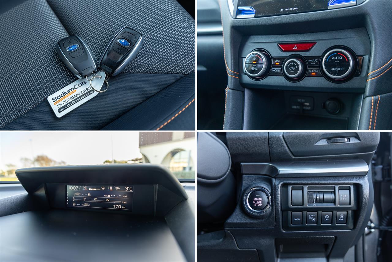 2017 Subaru XV