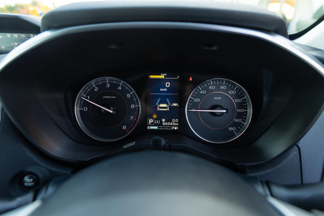 2017 Subaru XV