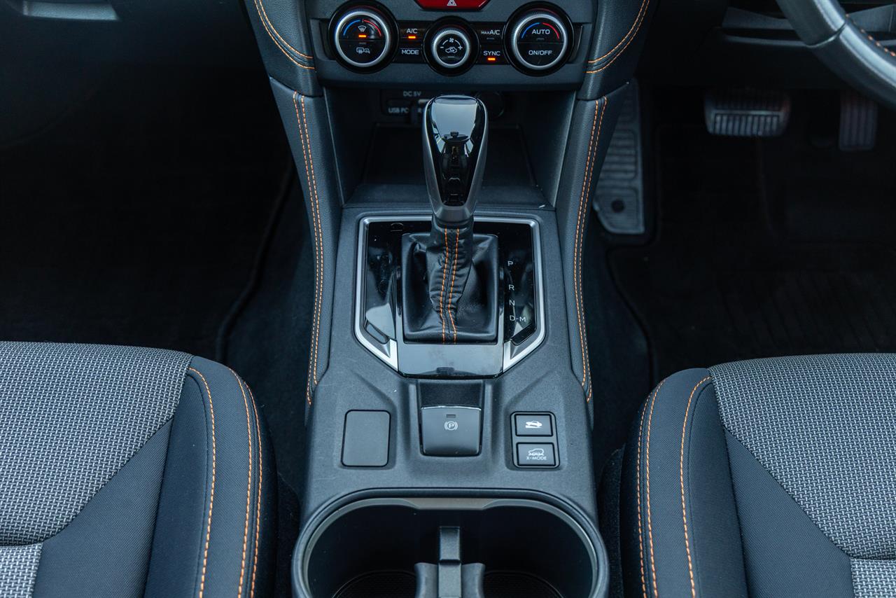 2017 Subaru XV