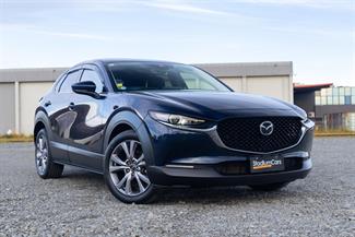 2020 Mazda CX-30