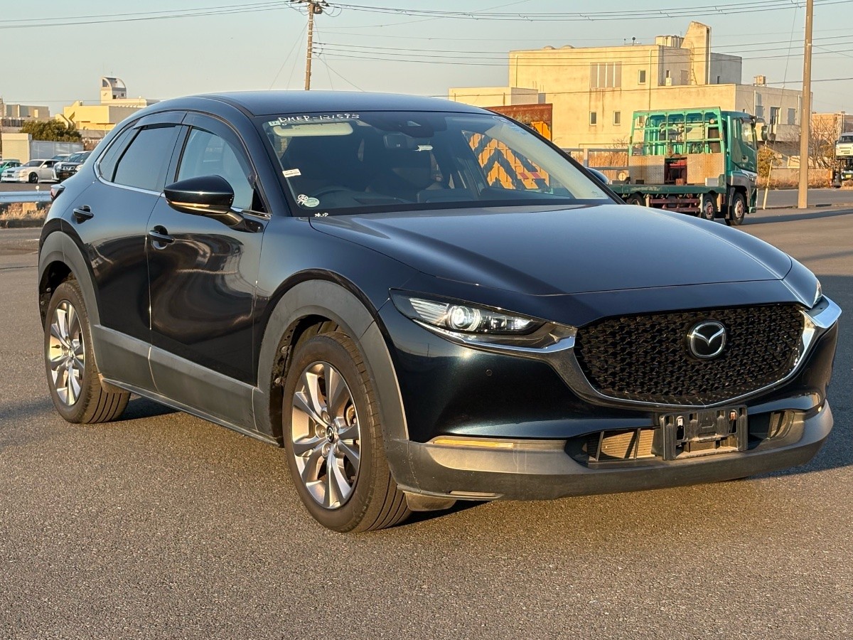 2020 Mazda Cx-30