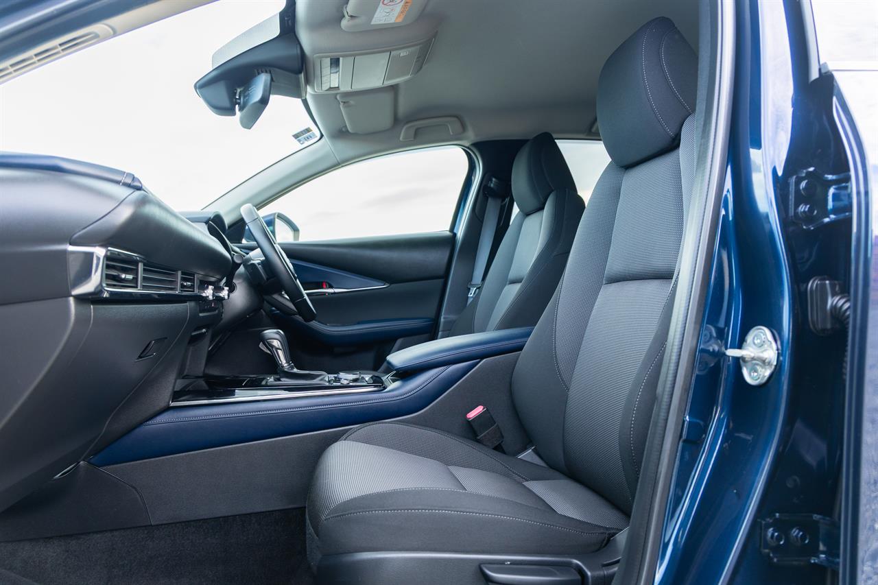 2020 Mazda Cx-30