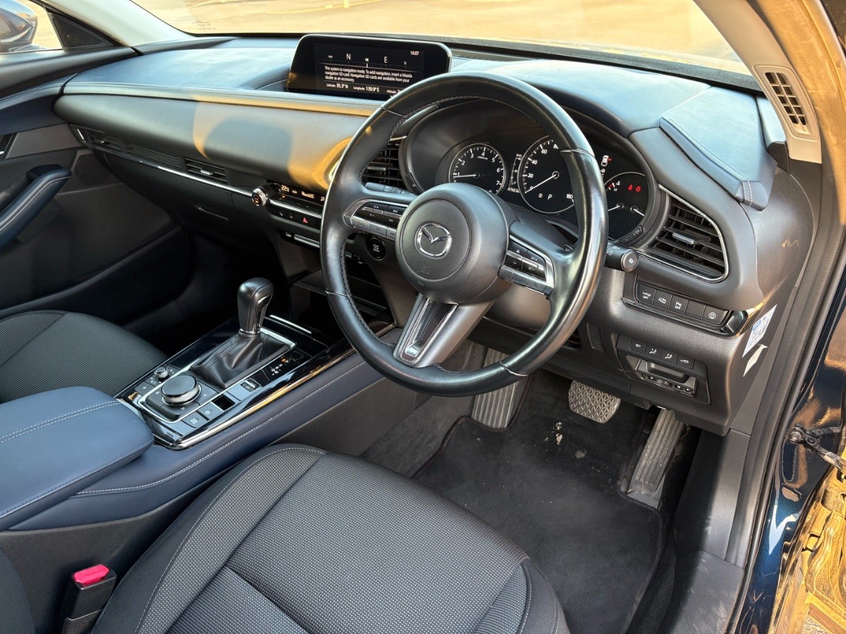 2020 Mazda Cx-30