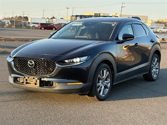2020 Mazda Cx-30 - Thumbnail