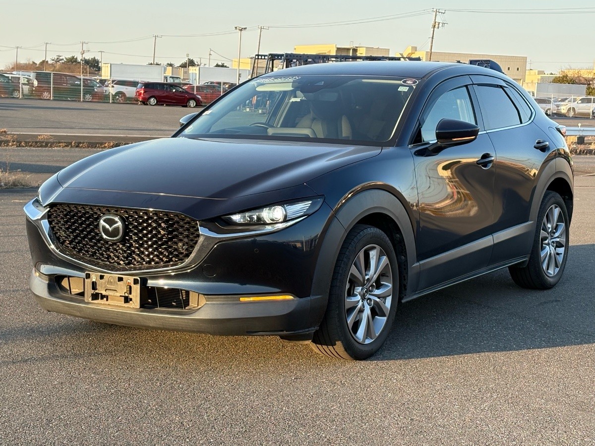 2020 Mazda Cx-30